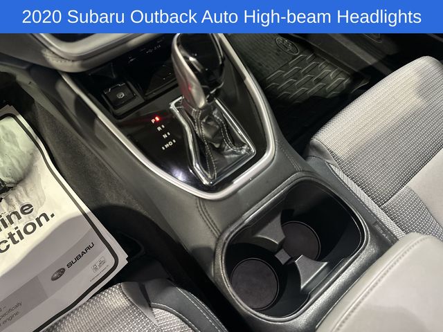 Thumbnail: 2020 Subaru Outback - 27