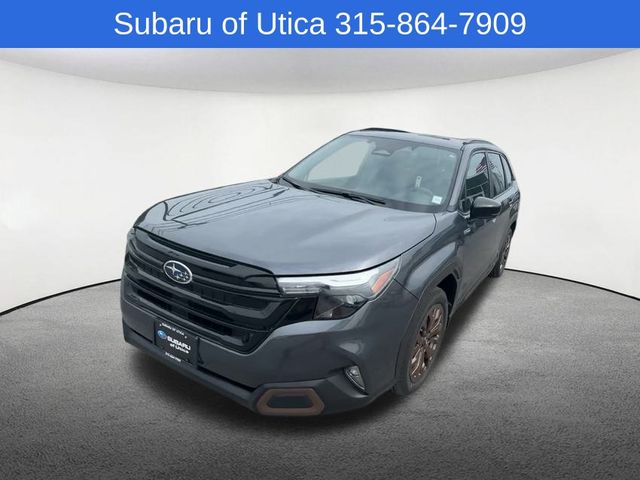 2025 Subaru Forester Sport 4