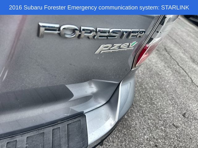 Thumbnail: 2016 Subaru Forester - 17