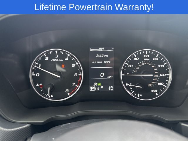 Thumbnail: 2025 Subaru Forester - 25