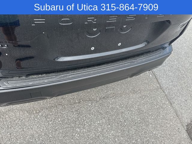 2025 Subaru Forester Limited 15