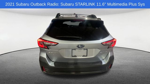 Thumbnail: 2021 Subaru Outback - 8