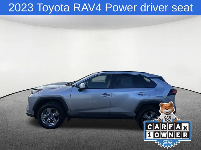 Thumbnail: 2023 Toyota RAV4 - 13
