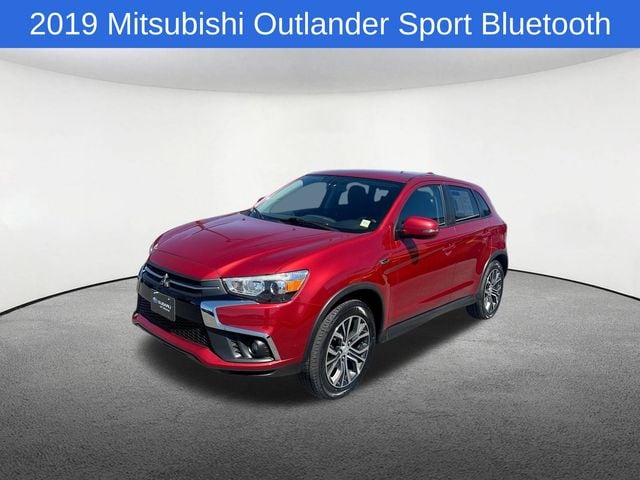 2019 Mitsubishi Outlander Sport ES -
                  Yorkville, NY