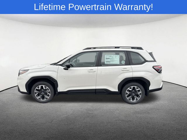 Thumbnail: 2026 Subaru Forester - 11