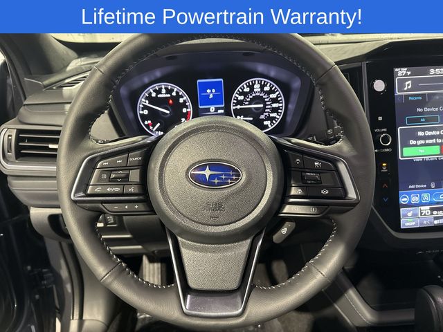 Thumbnail: 2026 Subaru Forester - 22