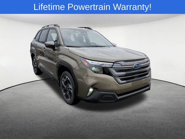 Thumbnail: 2025 Subaru Forester - 16