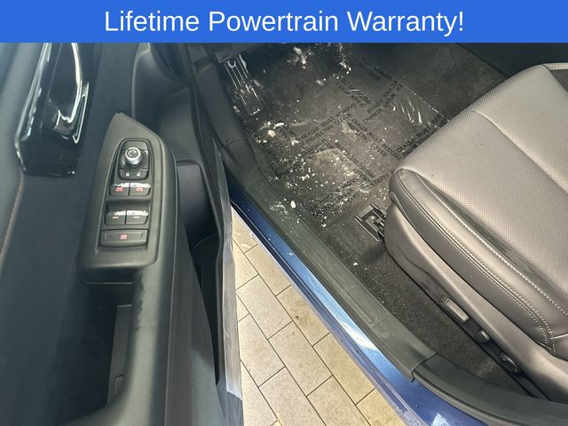 Thumbnail: 2026 Subaru Forester - 11