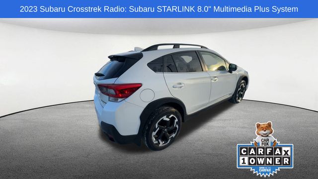 Thumbnail: 2023 Subaru Crosstrek - 9