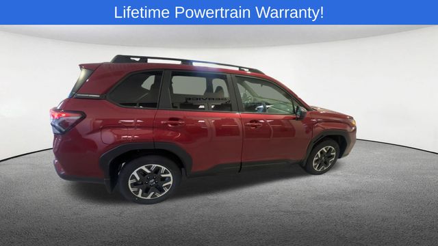 Thumbnail: 2026 Subaru Forester - 9