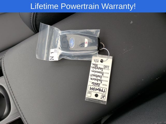 Thumbnail: 2026 Subaru Outback - 26