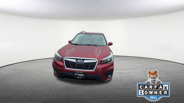 Thumbnail: 2021 Subaru Forester - 3