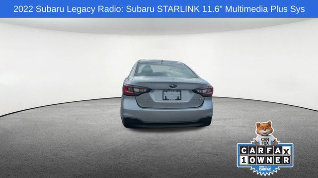 Thumbnail: 2022 Subaru Legacy - 8