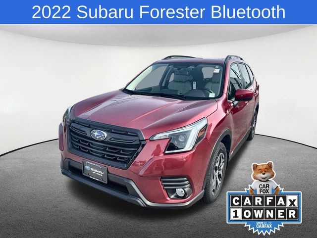 2022 Subaru Forester Premium -
                  Yorkville, NY