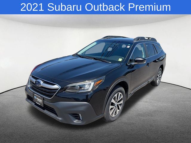 Thumbnail: 2021 Subaru Outback - 1