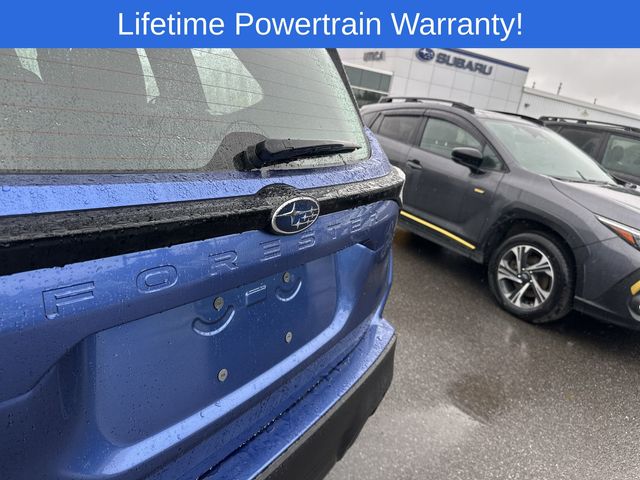 Thumbnail: 2026 Subaru Forester - 15
