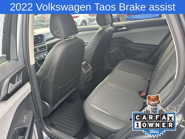 Thumbnail: 2022 Volkswagen Taos - 20