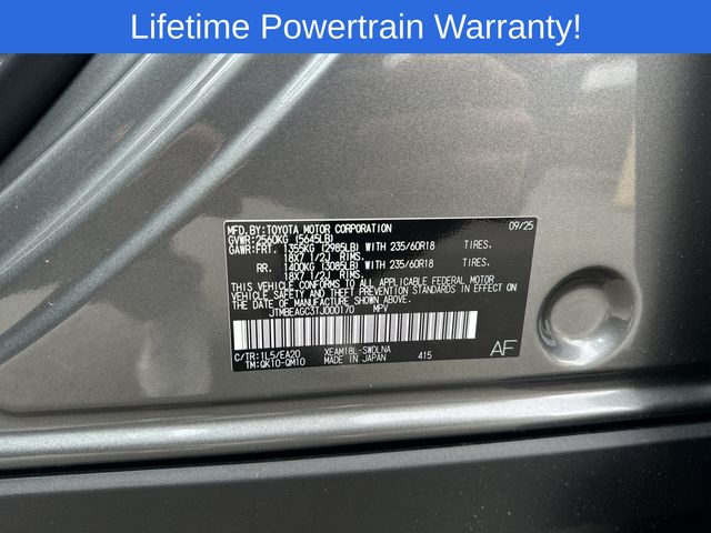 Thumbnail: 2026 Subaru Solterra - 30