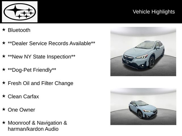 Thumbnail: 2023 Subaru Crosstrek - 11