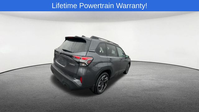Thumbnail: 2026 Subaru Forester - 8