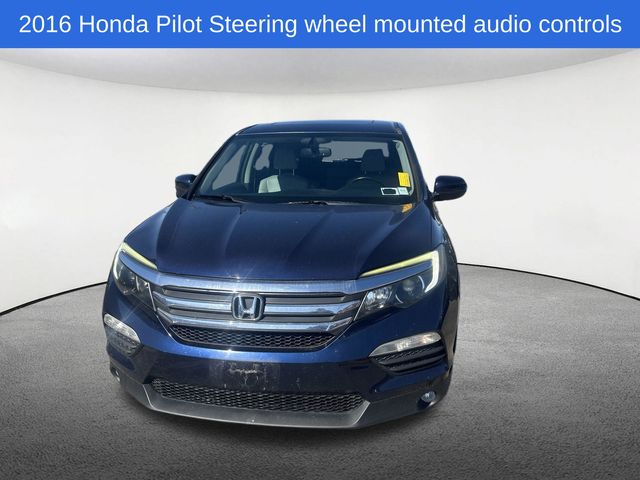 Thumbnail: 2016 Honda Pilot - 13