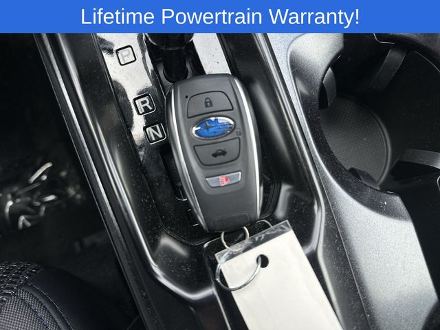 Thumbnail: 2026 Subaru Forester - 26