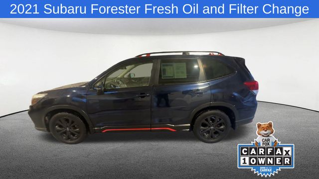 Thumbnail: 2021 Subaru Forester - 6