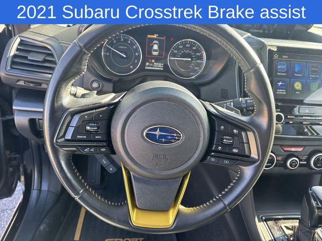 Thumbnail: 2021 Subaru Crosstrek - 24