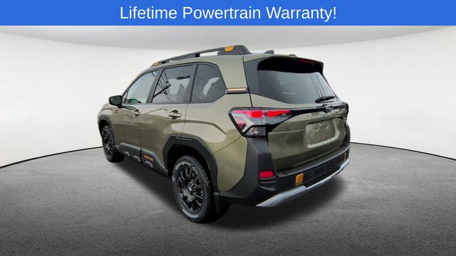 Thumbnail: 2026 Subaru Forester - 8