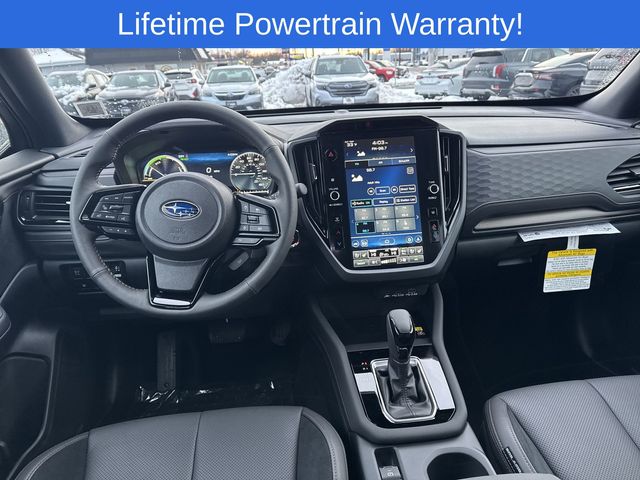 Thumbnail: 2025 Subaru Forester - 17