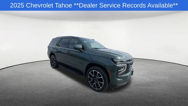 Thumbnail: 2025 Chevrolet Tahoe - 2