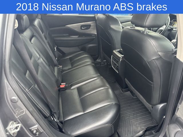 Thumbnail: 2018 Nissan Murano - 22