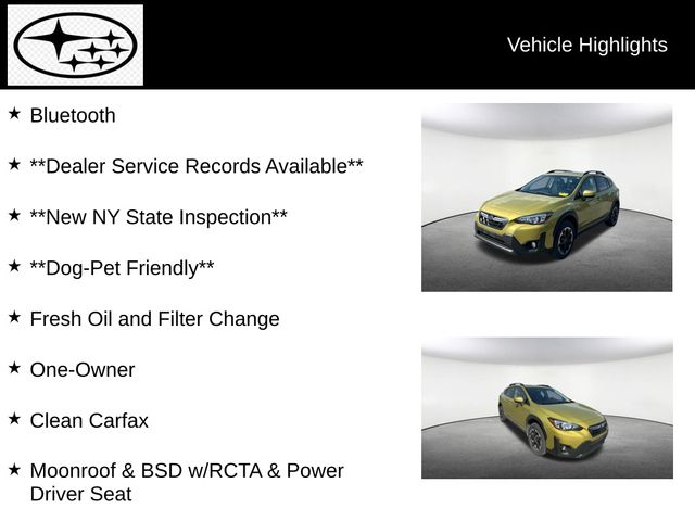 Thumbnail: 2023 Subaru Crosstrek - 11