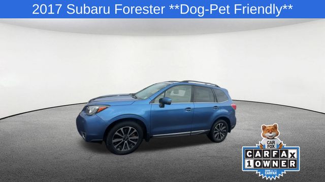 Thumbnail: 2017 Subaru Forester - 4