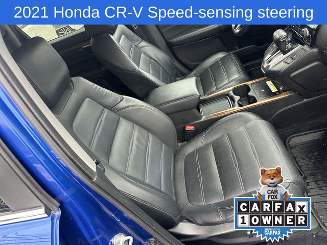 Thumbnail: 2021 Honda CR-V - 15