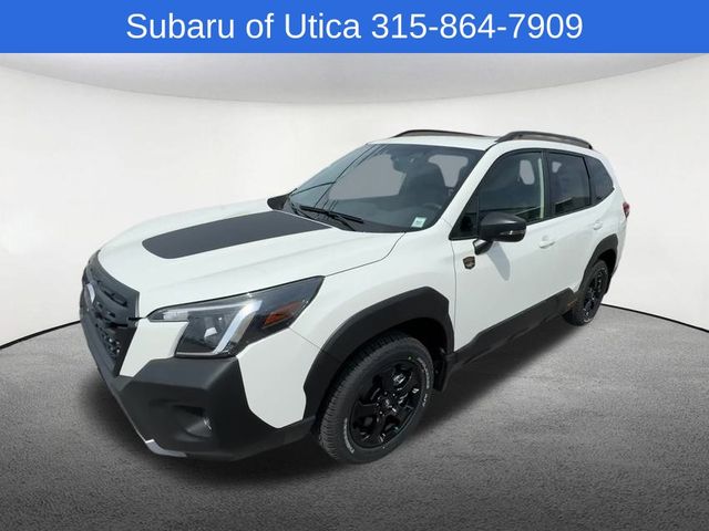 Thumbnail: 2025 Subaru Forester - 4