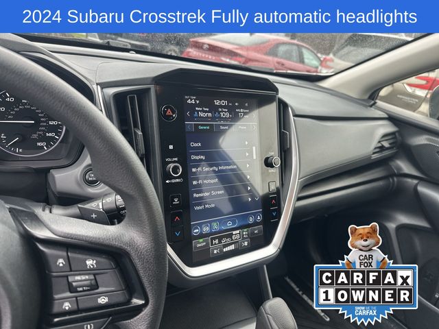 Thumbnail: 2024 Subaru Crosstrek - 26