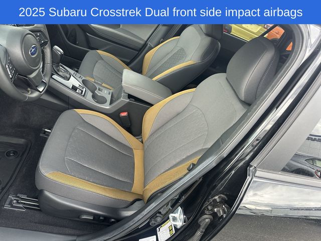 Thumbnail: 2025 Subaru Crosstrek - 21