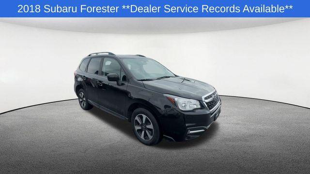 Thumbnail: 2018 Subaru Forester - 2