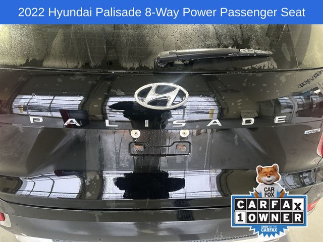 Thumbnail: 2022 Hyundai Palisade - 17