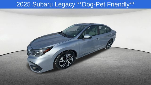 Thumbnail: 2025 Subaru Legacy - 4