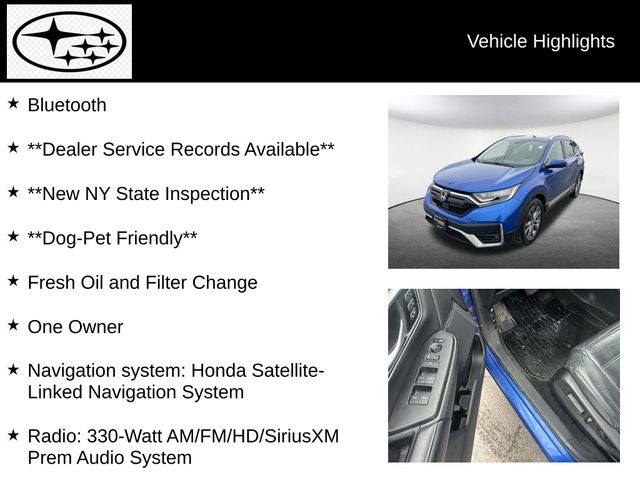 Thumbnail: 2021 Honda CR-V - 10