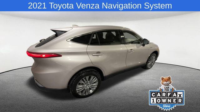 Thumbnail: 2021 Toyota Venza - 8