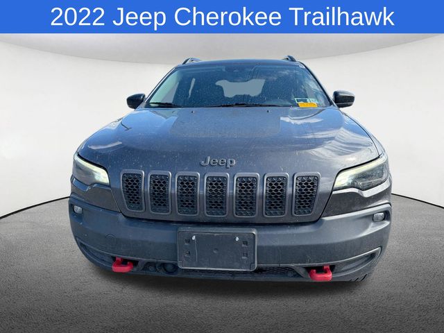 Thumbnail: 2022 Jeep Cherokee - 7