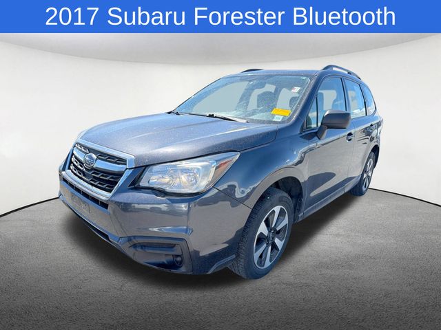 Thumbnail: 2017 Subaru Forester - 1