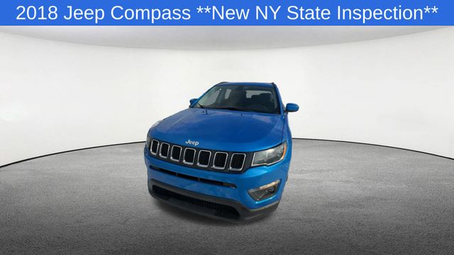 Thumbnail: 2018 Jeep Compass - 3