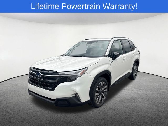 Thumbnail: 2025 Subaru Forester - 1