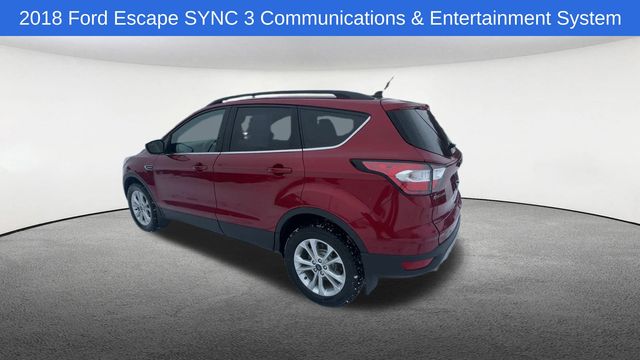 Thumbnail: 2018 Ford Escape - 7
