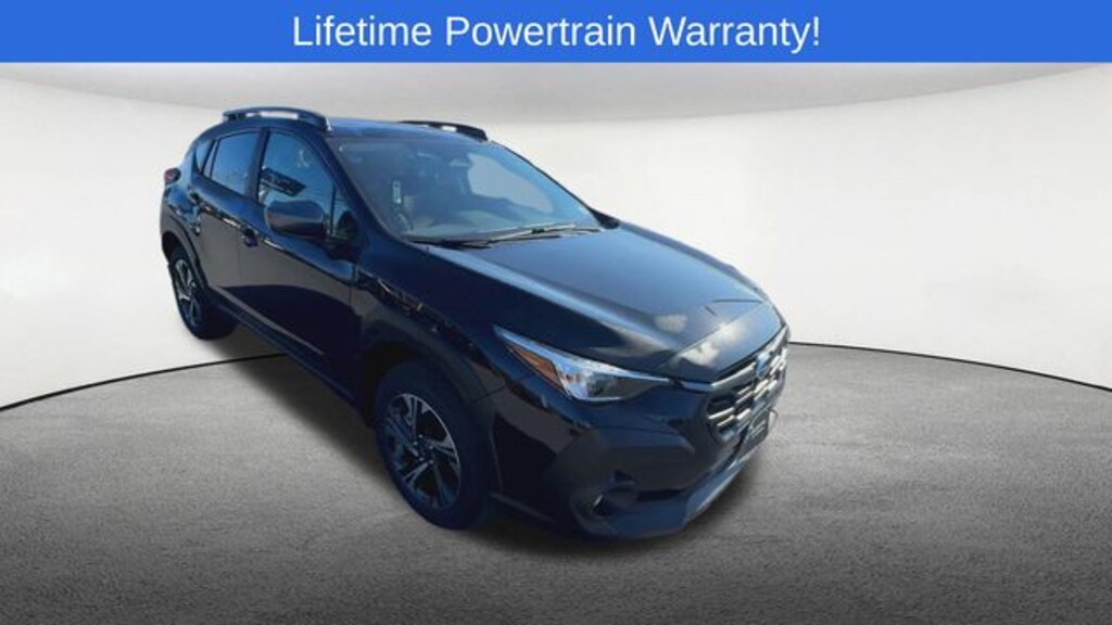 New 2025 Subaru Crosstrek Premium SUV