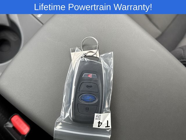 Thumbnail: 2025 Subaru Crosstrek - 26